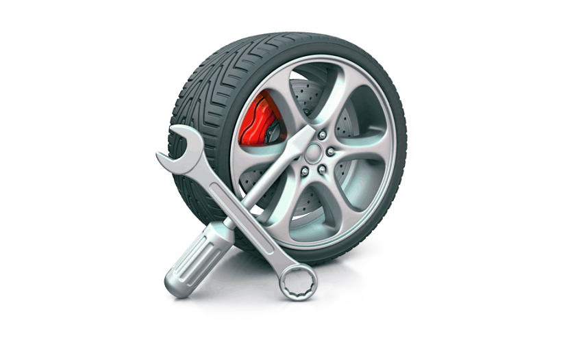 Шиномонтаж